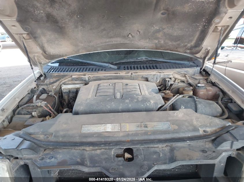 2003 Lincoln Navigator VIN: 5LMFU27R23L108534 Lot: 41419320