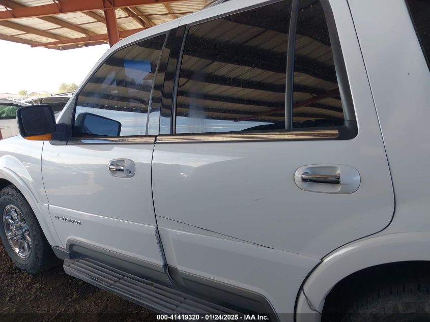 2003 Lincoln Navigator VIN: 5LMFU27R23L108534 Lot: 41419320