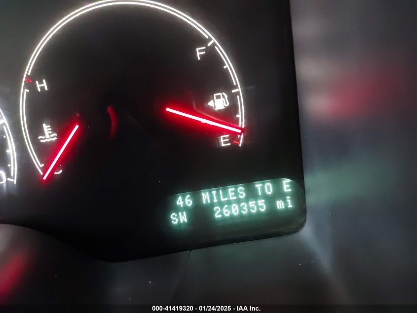 2003 Lincoln Navigator VIN: 5LMFU27R23L108534 Lot: 41419320