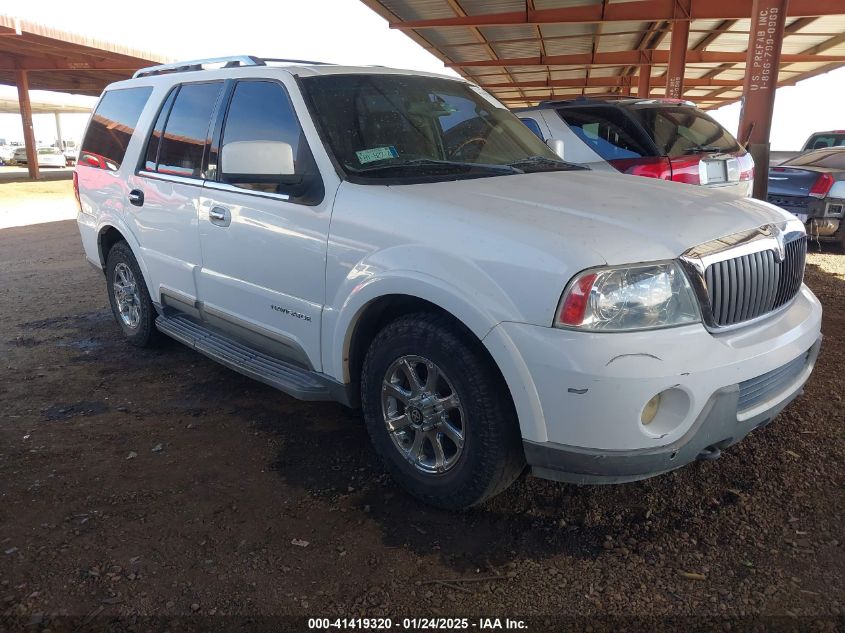 2003 Lincoln Navigator