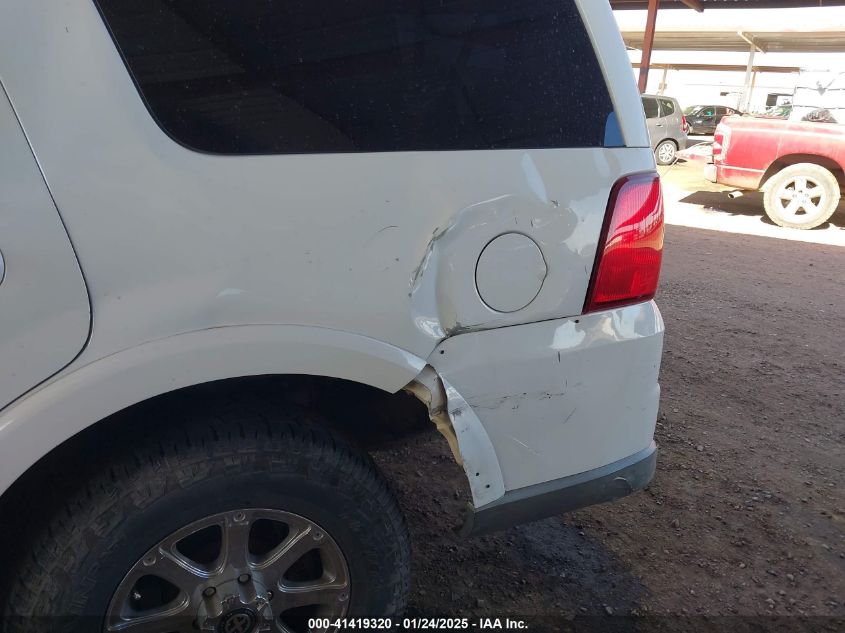 2003 Lincoln Navigator VIN: 5LMFU27R23L108534 Lot: 41419320