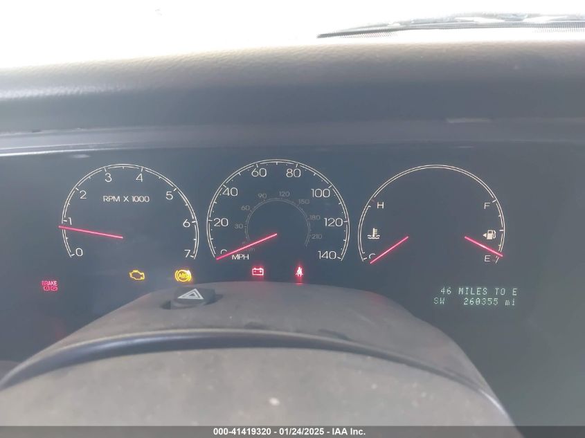 2003 Lincoln Navigator VIN: 5LMFU27R23L108534 Lot: 41419320