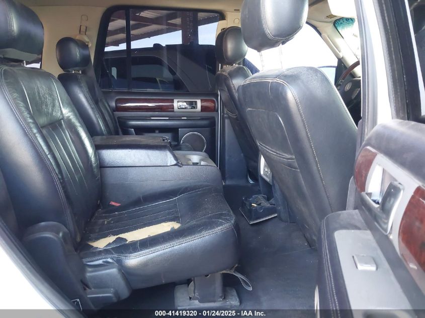 2003 Lincoln Navigator VIN: 5LMFU27R23L108534 Lot: 41419320