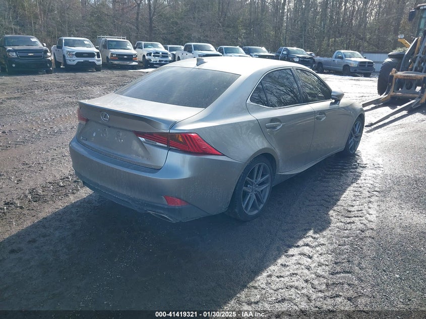 Vin: jthcm1d25h5021961, lot: 41909869, lexus is 300 20174