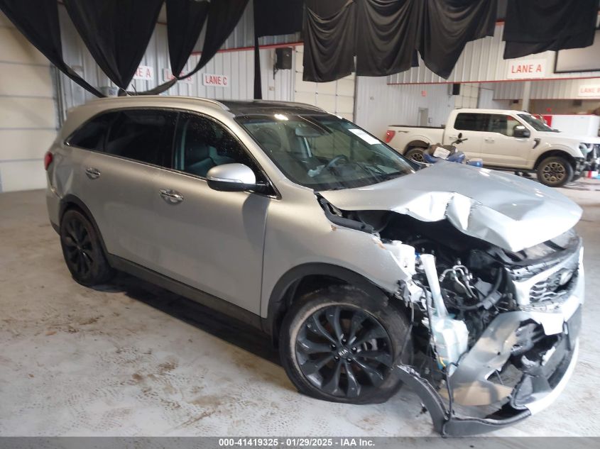 2020 KIA SORENTO 3.3L EX - 5XYPH4A51LG666937