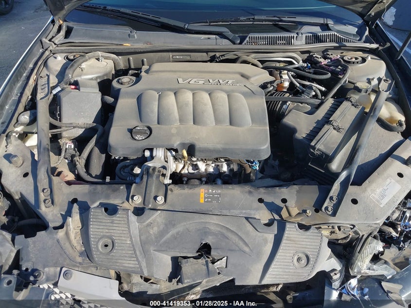 2014 CHEVROLET IMPALA LIMITED VIN: 2G1WB5E36E1113363