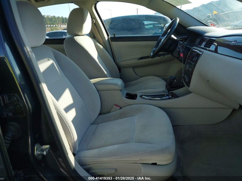 2014 CHEVROLET IMPALA LIMITED VIN: 2G1WB5E36E1113363