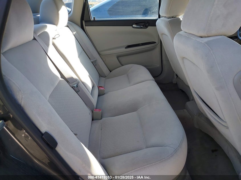 2014 CHEVROLET IMPALA LIMITED VIN: 2G1WB5E36E1113363