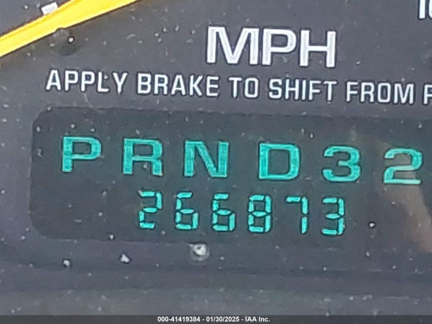 2000 Chevrolet Silverado 1500 Ls VIN: 1GCEK19T2YE366690 Lot: 41419384