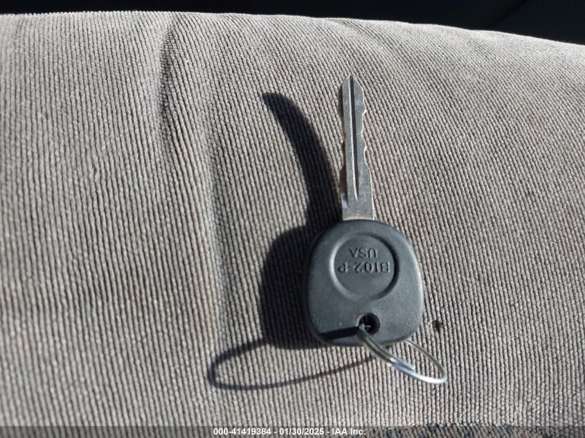 2000 Chevrolet Silverado 1500 Ls VIN: 1GCEK19T2YE366690 Lot: 41419384