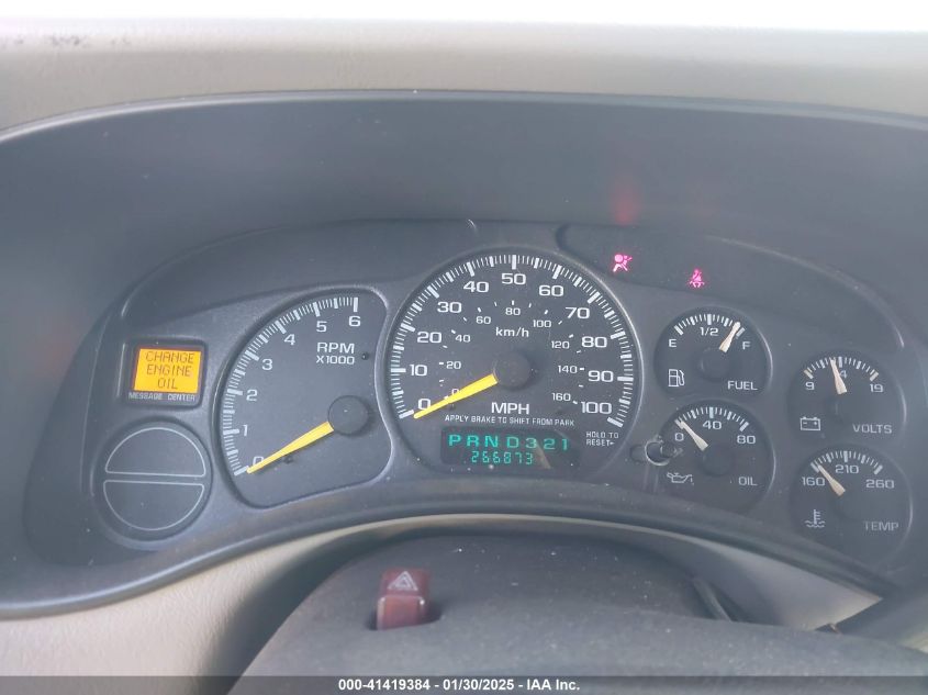 2000 Chevrolet Silverado 1500 Ls VIN: 1GCEK19T2YE366690 Lot: 41419384