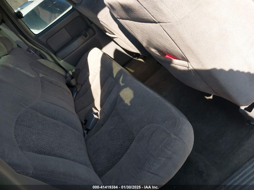 2000 Chevrolet Silverado 1500 Ls VIN: 1GCEK19T2YE366690 Lot: 41419384