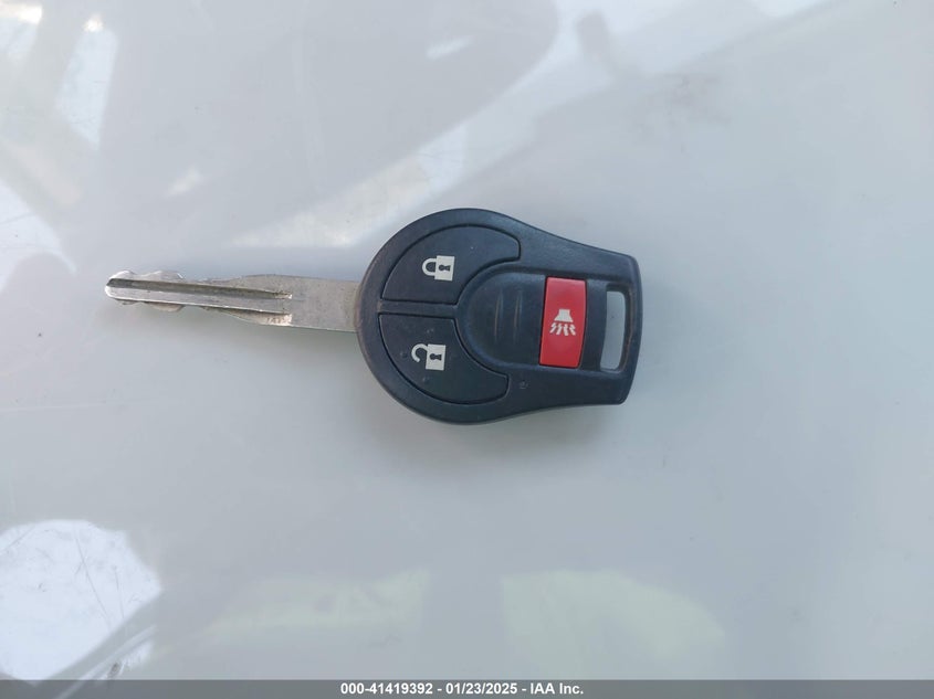 2012 NISSAN VERSA VIN: 3N1CN7AP0CL908221