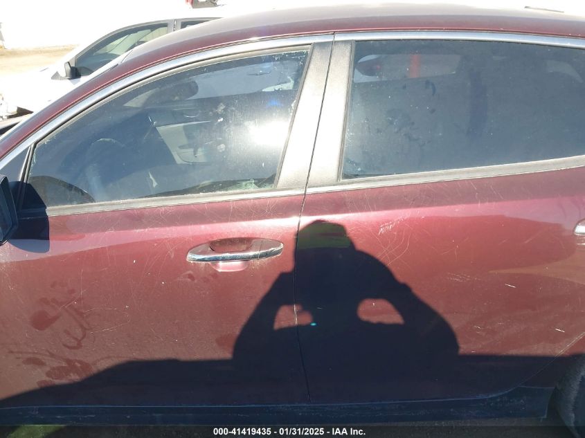 2016 Kia Optima Lx VIN: 5XXGT4L36GG024119 Lot: 41419435