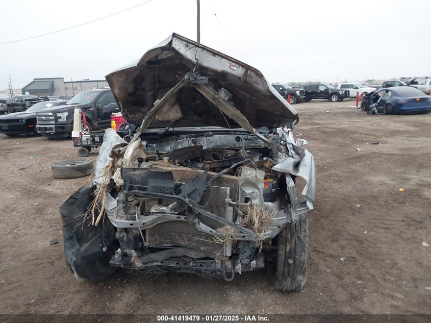 2017 TOYOTA TACOMA SR - 5TFAX5GN0HX082751