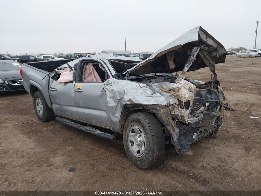 2017 TOYOTA TACOMA SR - 5TFAX5GN0HX082751