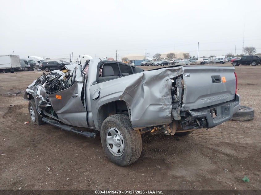 2017 TOYOTA TACOMA SR - 5TFAX5GN0HX082751