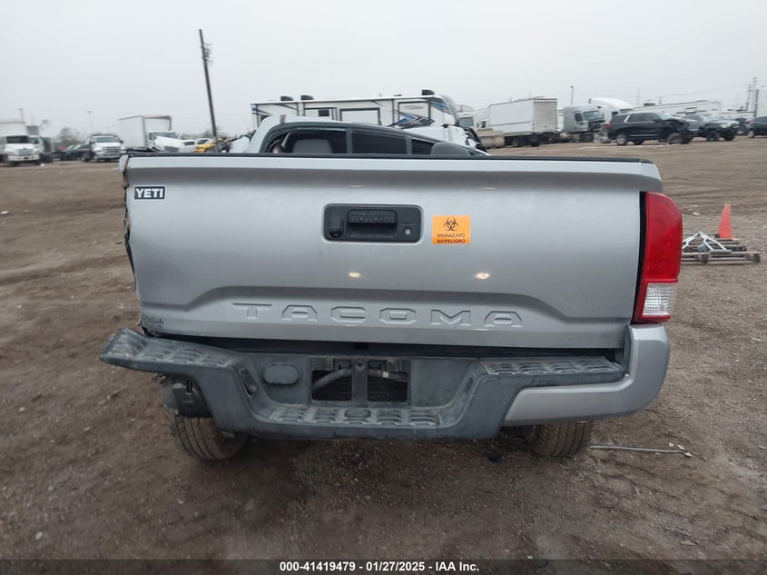 2017 TOYOTA TACOMA SR - 5TFAX5GN0HX082751