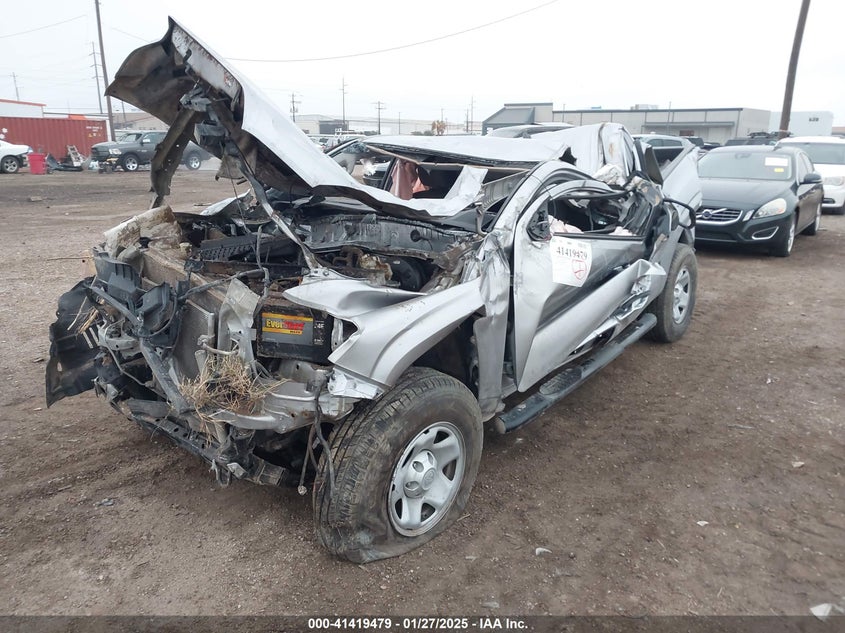 2017 TOYOTA TACOMA SR - 5TFAX5GN0HX082751