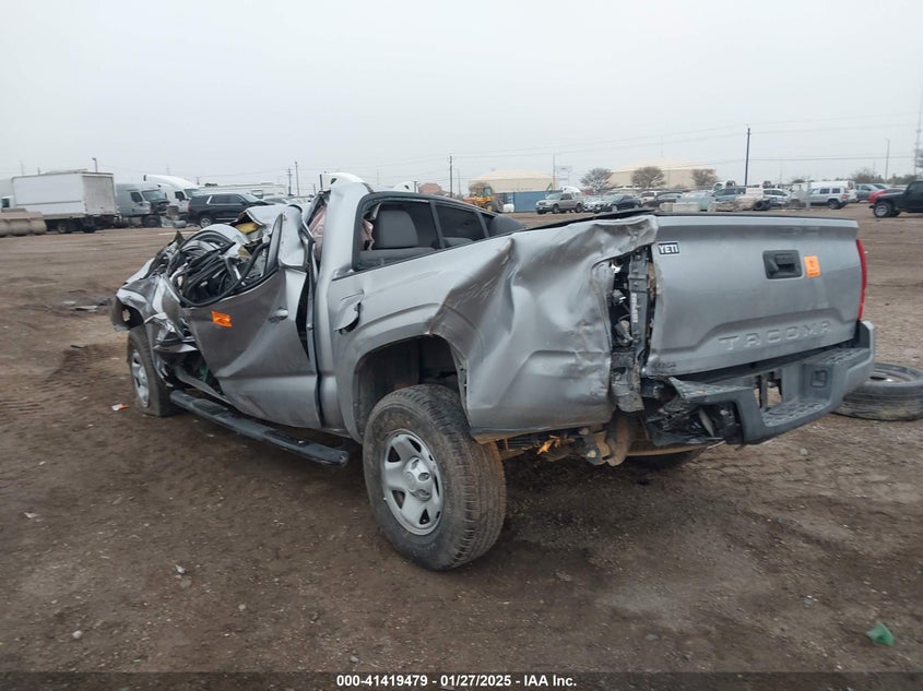 2017 TOYOTA TACOMA SR - 5TFAX5GN0HX082751