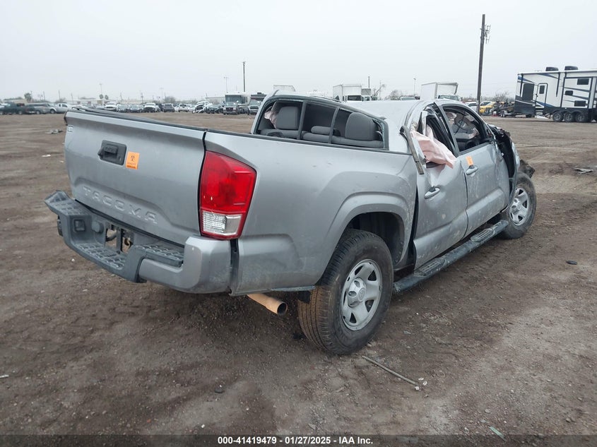 2017 TOYOTA TACOMA SR - 5TFAX5GN0HX082751