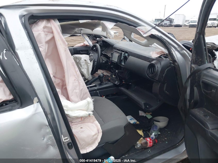 2017 TOYOTA TACOMA SR - 5TFAX5GN0HX082751