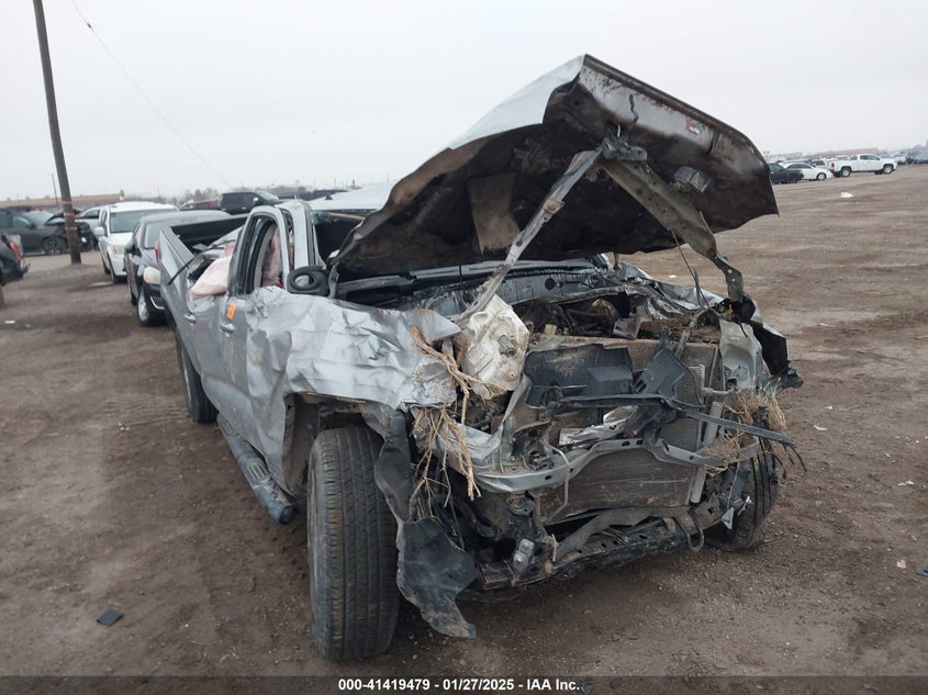 2017 TOYOTA TACOMA SR - 5TFAX5GN0HX082751