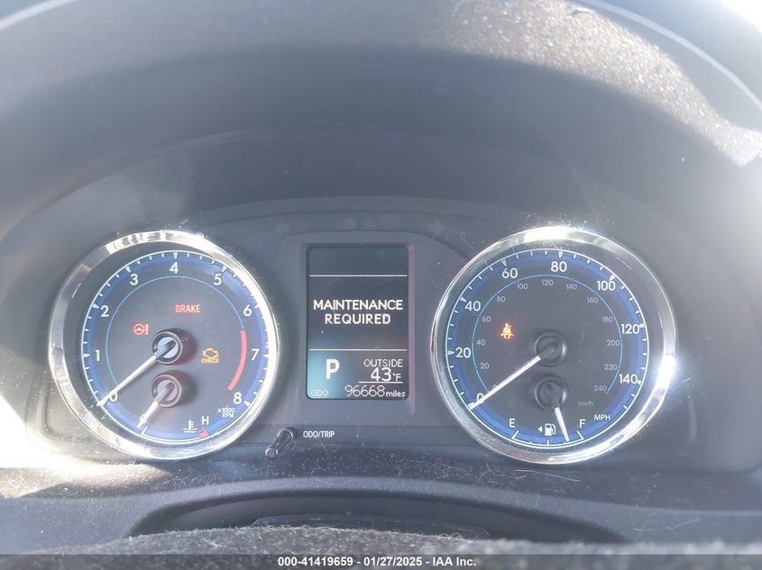 2019 TOYOTA COROLLA VIN: 2T1BURHEXKC131429