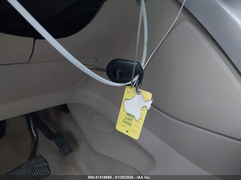 2015 FORD ESCAPE VIN: 1FMCU0GXXFUC74470