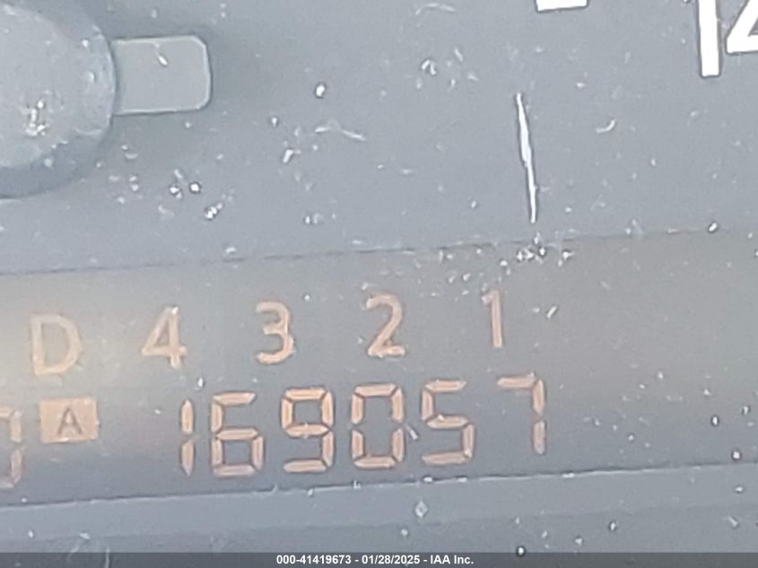 2004 Infiniti Qx56 VIN: 5N3AA08CX4N810912 Lot: 41419673