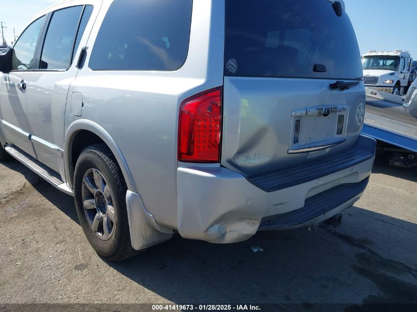 2004 Infiniti Qx56 VIN: 5N3AA08CX4N810912 Lot: 41419673