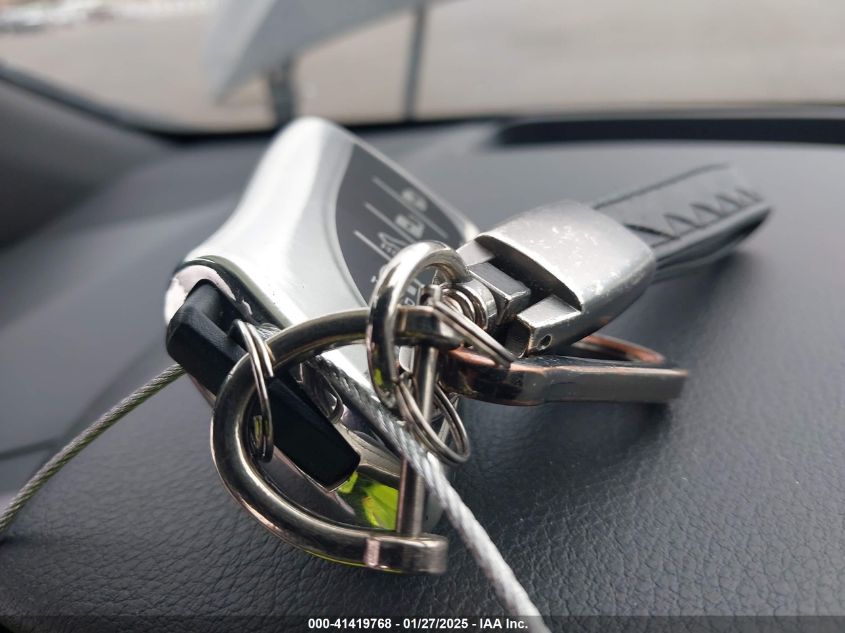 2024 Lexus Nx 350H Luxury VIN: 2T2HKCEZ1RC026773 Lot: 41419768