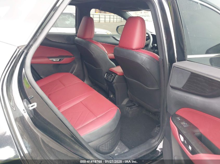 2024 Lexus Nx 350H Luxury VIN: 2T2HKCEZ1RC026773 Lot: 41419768