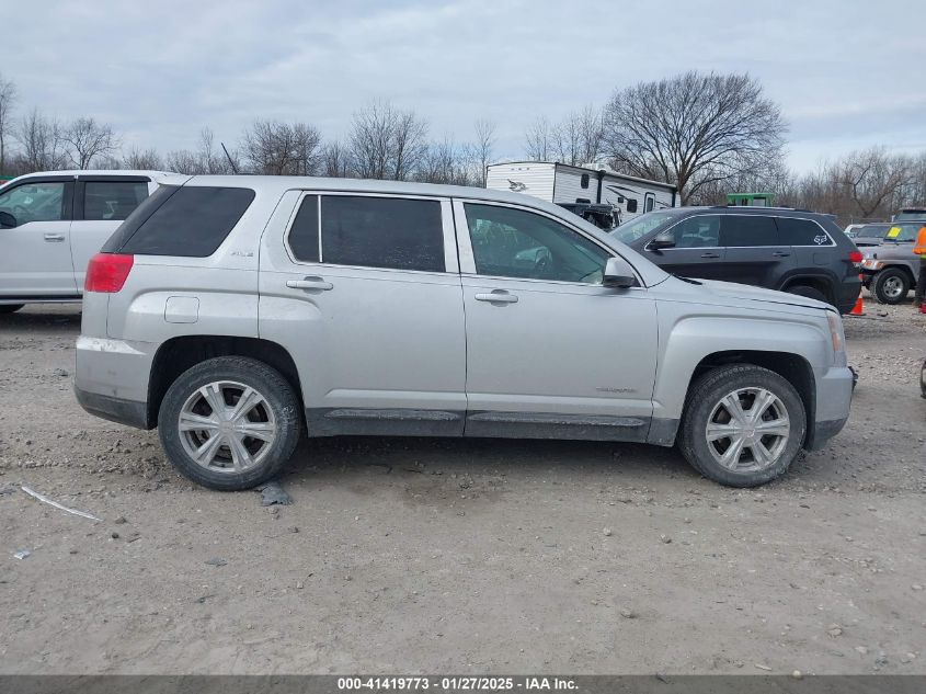 VIN 2GKALMEK4H6188428 2017 GMC TERRAIN no.13