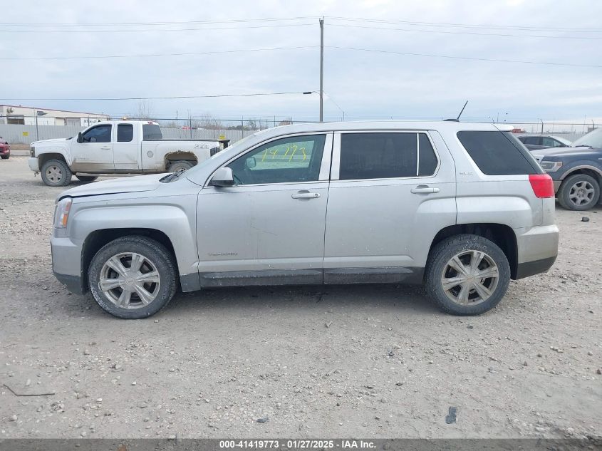 VIN 2GKALMEK4H6188428 2017 GMC TERRAIN no.14