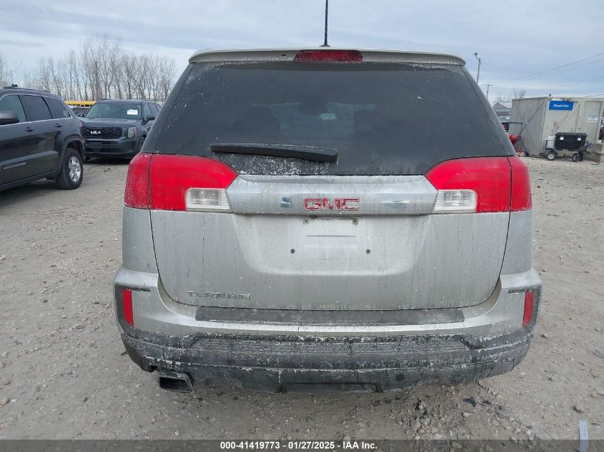 VIN 2GKALMEK4H6188428 2017 GMC TERRAIN no.16