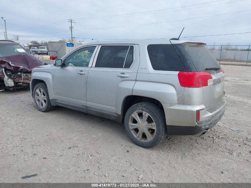 VIN 2GKALMEK4H6188428 2017 GMC TERRAIN no.3