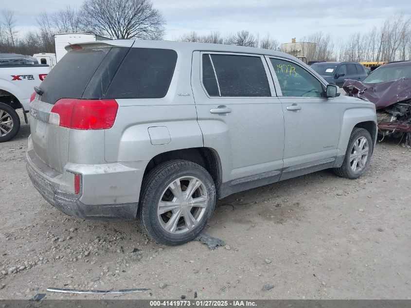 VIN 2GKALMEK4H6188428 2017 GMC TERRAIN no.4