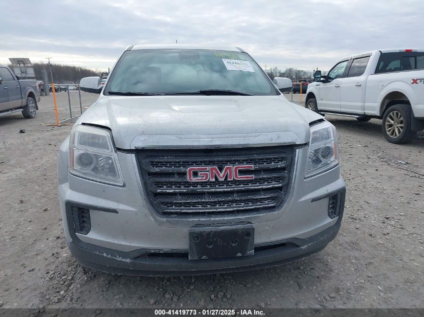 VIN 2GKALMEK4H6188428 2017 GMC TERRAIN no.6