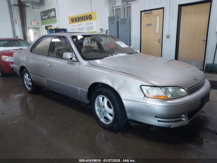 1994 Lexus Es