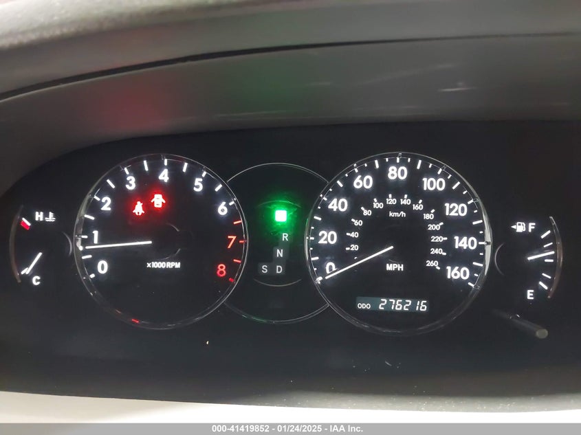 2006 TOYOTA AVALON VIN: 4T1BK36B56U166654