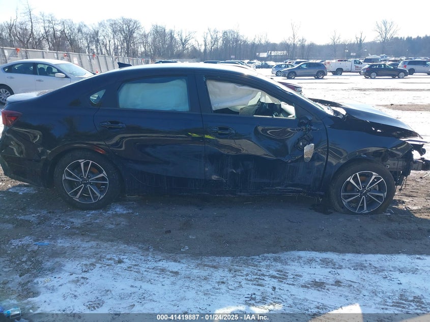 2023 KIA FORTE LXS - 3KPF24AD2PE694673