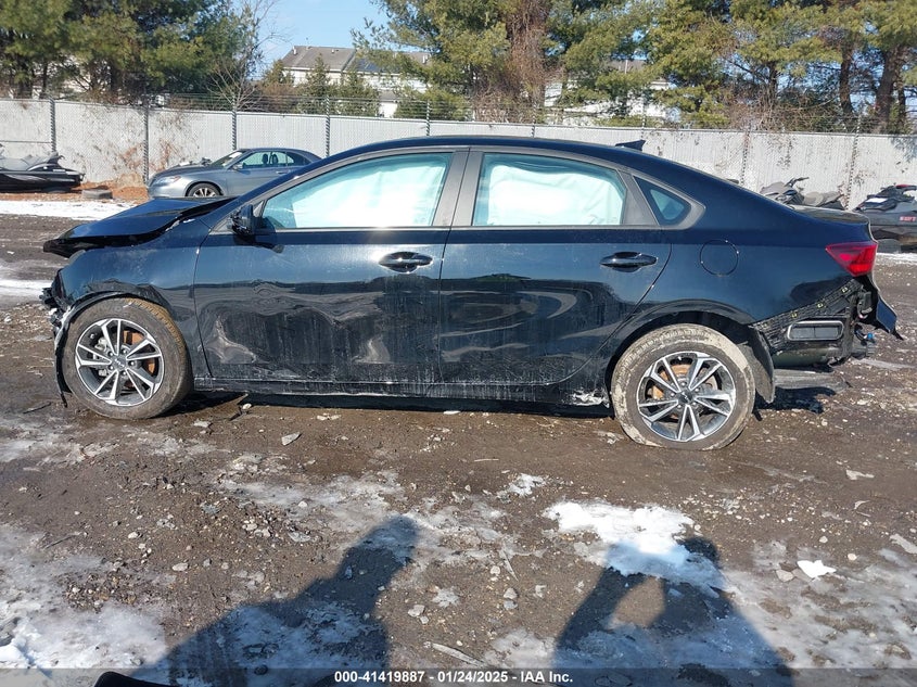 2023 KIA FORTE LXS - 3KPF24AD2PE694673