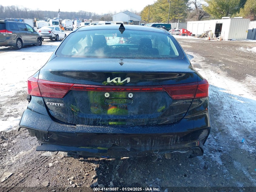 2023 KIA FORTE LXS - 3KPF24AD2PE694673