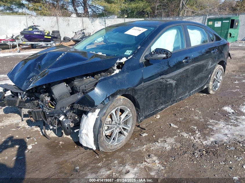 2023 KIA FORTE LXS - 3KPF24AD2PE694673