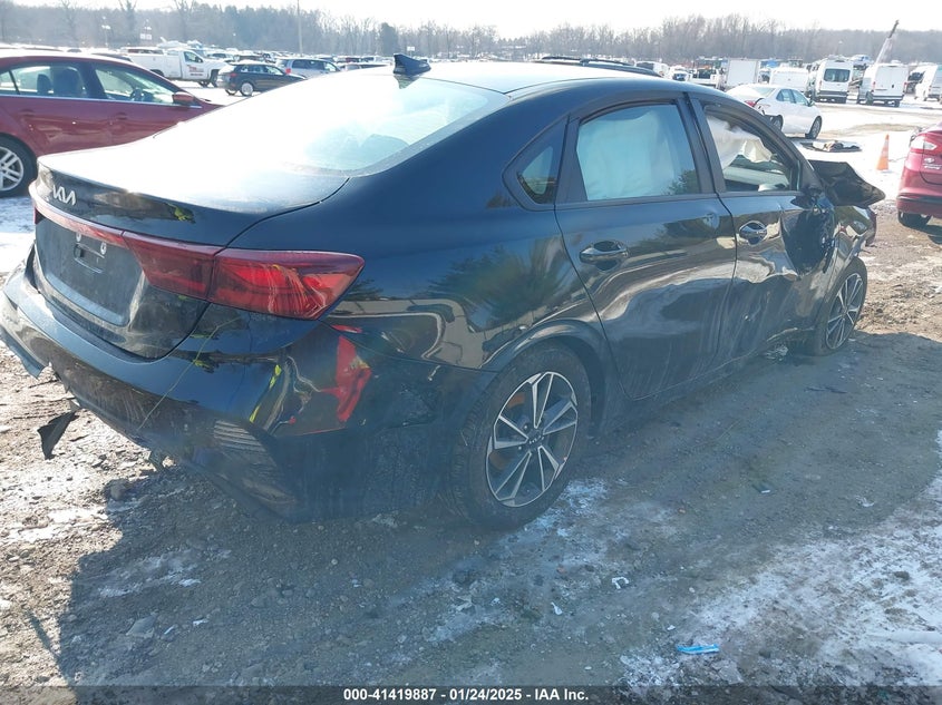 2023 KIA FORTE LXS - 3KPF24AD2PE694673