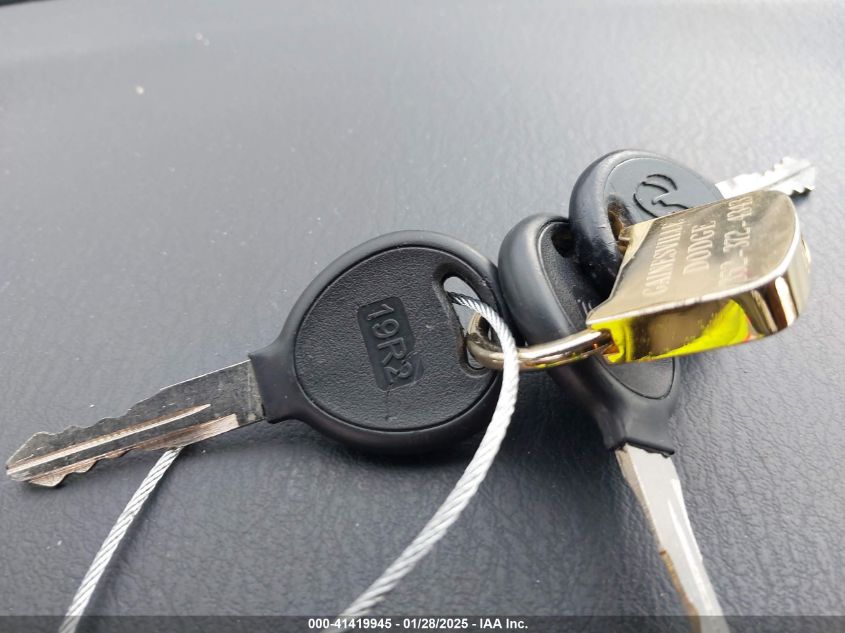 2003 Dodge Dakota Slt VIN: 1D7HL42N635100130 Lot: 41419945