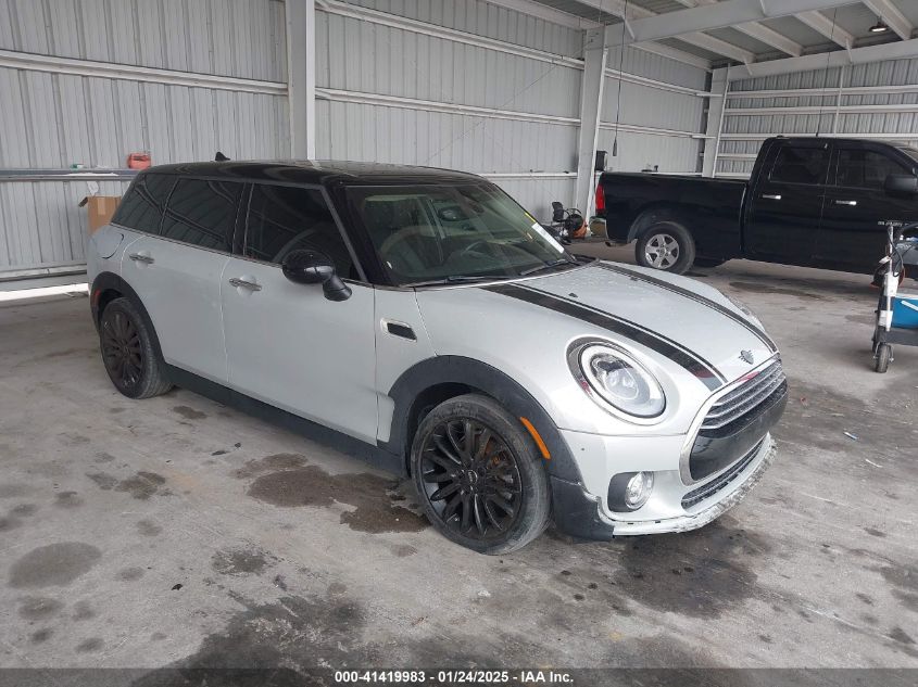 2019 Mini Cooper Clubman