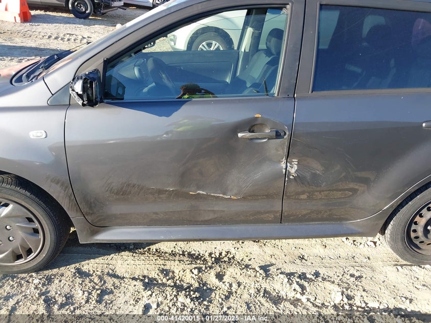 2006 SCION XA VIN: JTKKT624160138800