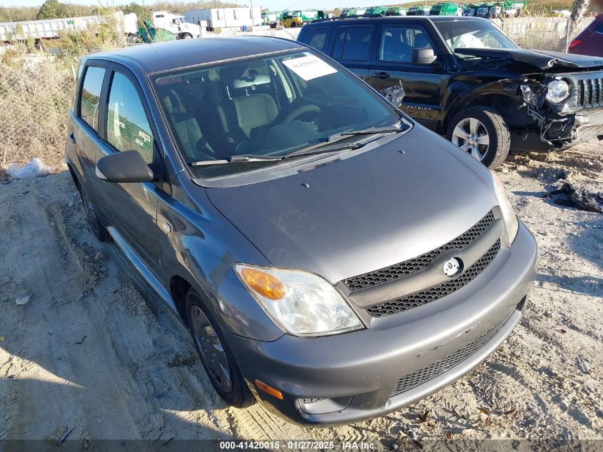 2006 Scion Xa